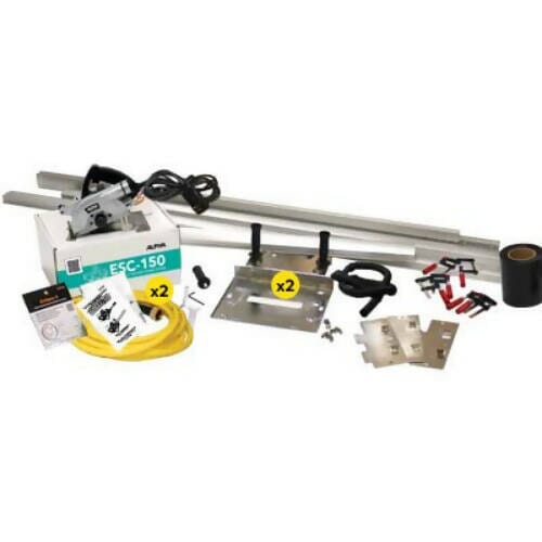 ESC-150/ESC-250 Miter Cutting Kit Alpha Professional Tools