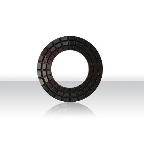 9" Waffel Wet & Dry Polishing Pads Concrete Polishing HQ 100-grit