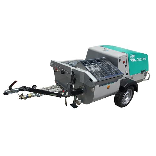 Silent 300 Prestige - Concrete Pump Imer USA