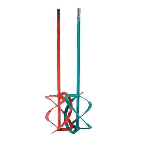 Collomix MKD140HF Duo Paddles for Xo55-Large Batch Tools Concrete Decor Store