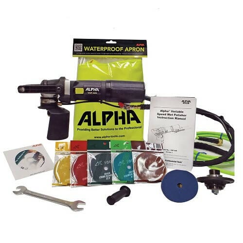 Tile Bullnose Kit Alpha Professional Tools