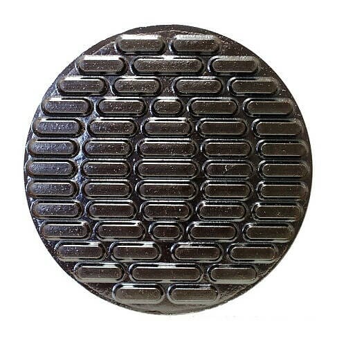 Advantage Resin Disc for Granite - 3" Alpha Professional Tools 3000-Grit