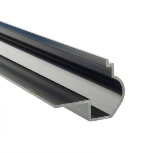 Double Fancy Radius - Countertop Edge Form Concrete Countertop Solutions