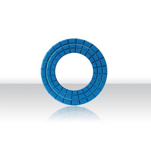 9" Waffel Wet & Dry Polishing Pads Concrete Polishing HQ 50-grit