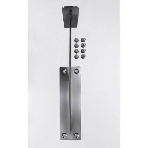 Floating Bar Bracket V6 Concrete Countertop Solutions