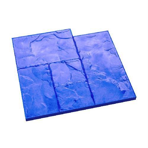 Bon Texture Mat - Ashlar Blue - 24-inch X 24-inch Tools Bon Tool Ashlar Blue