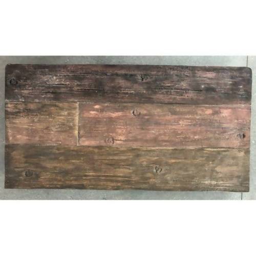 Wood Grain Texture Mats - 3 Piece Set Concrete Countertop Solutions