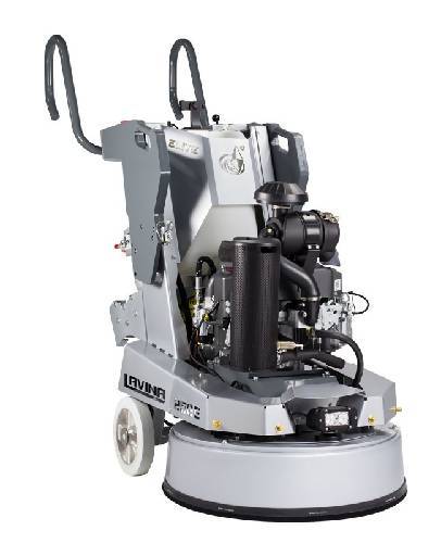 Lavina® 25G Elite Three Head Planetary Grinding and Polishing Machine Equipment Concrete Polishing HQ Kawasaki FX600V 603cc Propane engine width 25"(66cm)