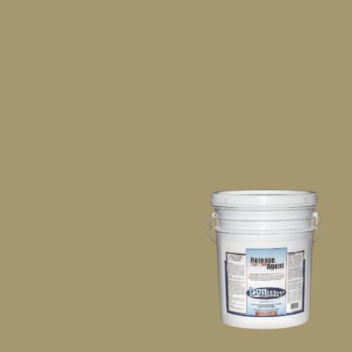 Bon Release Agent - 5 Gallons Supplies Bon Tool Sandstone