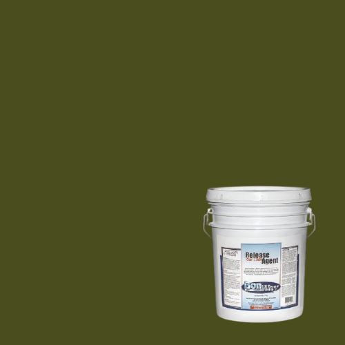 Bon Release Agent - 5 Gallons Supplies Bon Tool Slate Green