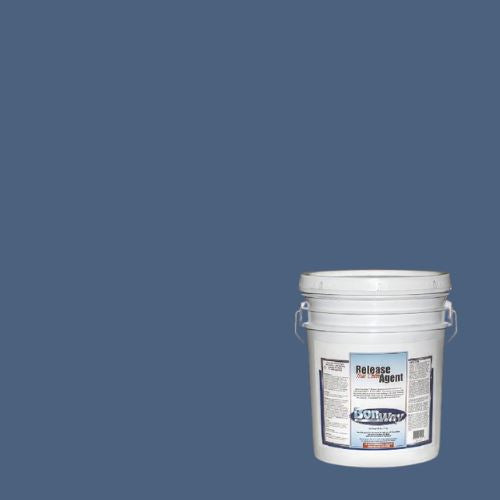 Bon Release Agent - 5 Gallons Supplies Bon Tool Smokey Blue