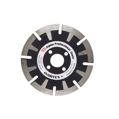 Alpha Vortex Blade for Granite Alpha Professional Tools 4"