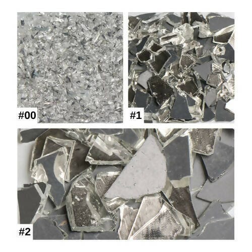 MIrror Terrazzo Glass American Specialty Glass