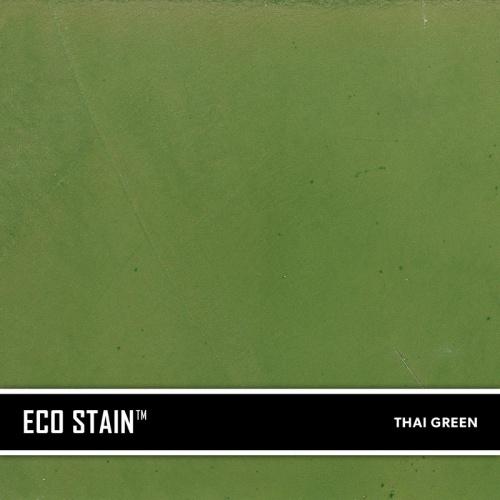 Eco-Stain Water-based Concrete Stain (Concentrate) BDC Equipment & Rental THAI GREEN 