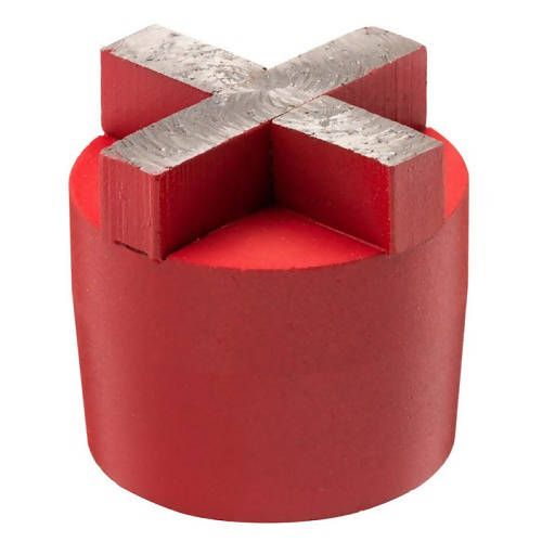 2” X Premium Solid Grind Plugs Syntec Diamond Tools