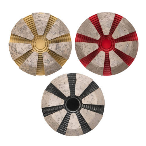 TC Diamond Tooling - 2.5” Beveled Pucks Syntec Diamond Tools