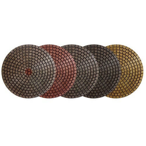 Ceramica EX Wet Polishing Disc Alpha Professional Tools