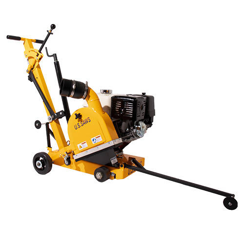 JS-131 Gas Walk Behind - Joint Clean-out Saw U.S. Saws