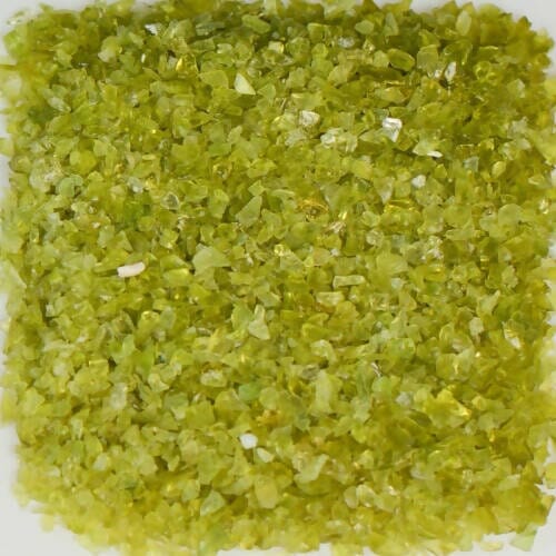 Deadleaf Terrazzo Glass - Size 0 American Specialty Glass 10 Pound ($3.49/ lb) #0