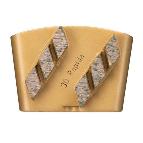 HTB Tooling - Double Rapida Cap Cutter - Extremely Soft Bond Syntec Diamond Tools