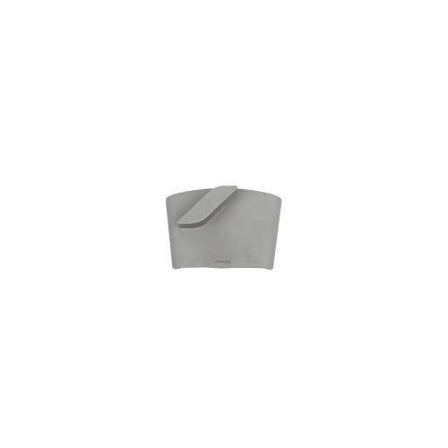 HTC EZ M-Series for Medium Hard Concrete - 3-Pack BDC Equipment & Rental M3 Grey - 40 grit Single Segment