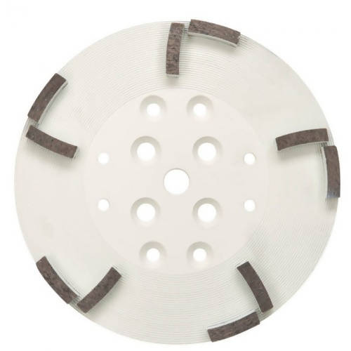 10" Grinding Plates Syntec Diamond Tools Medium Bond 10 - Standard