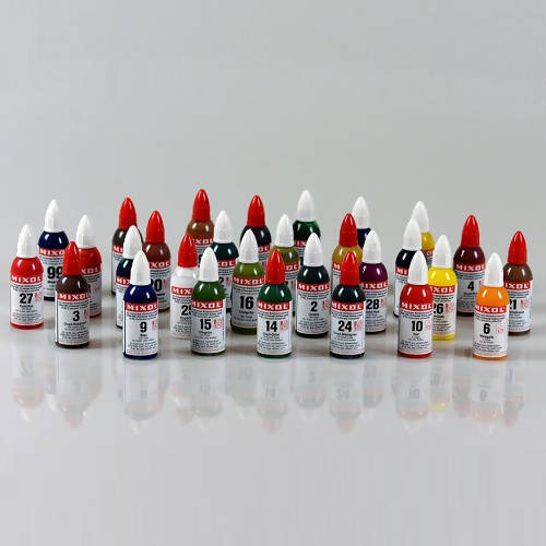 Mixol Universal Tints Mixol