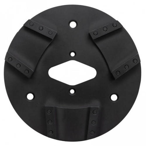 8" Fast Change Plate to suit Lavina L21 Grinder Syntec Diamond Tools