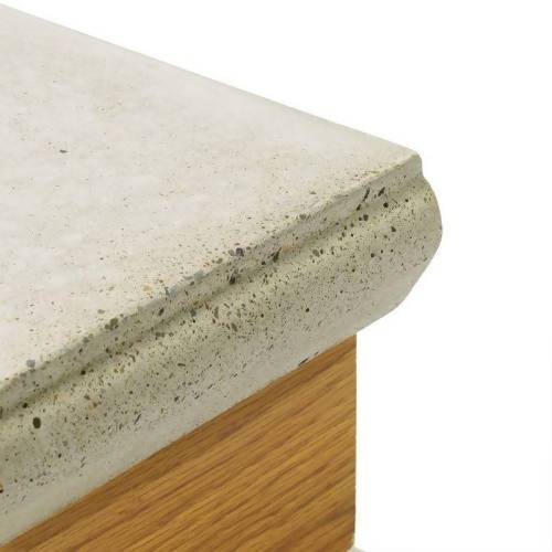 Fancy Radius - Countertop Edge Form Concrete Countertop Solutions