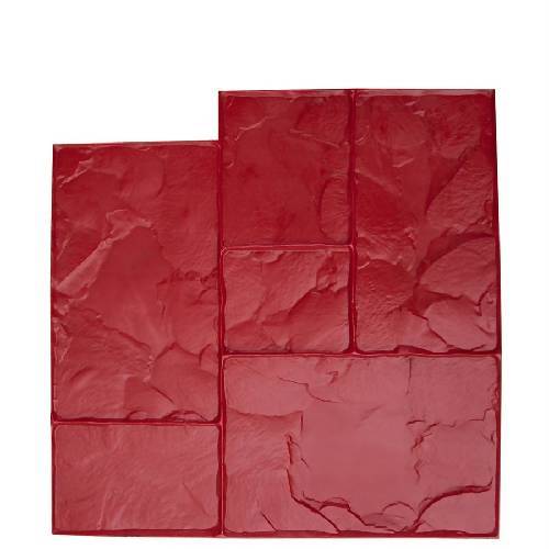 Floppy Mat - Ashlar Red Tools Bon Tool Ashlar Red