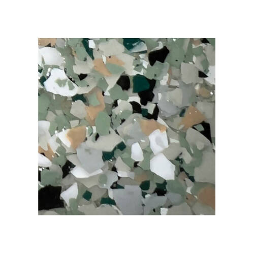 BDC Supply Ultimate Epoxy Flake Blends BDC Equipment & Rental 10 Pounds 1/16" 06