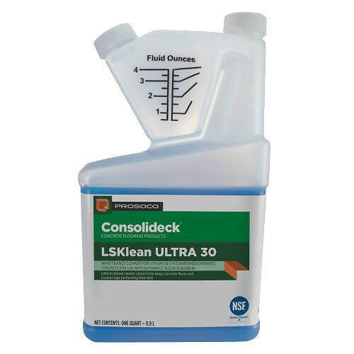 LSKlean Ultra 30 - 6/Case Prosoco