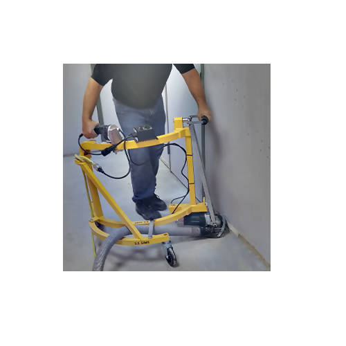 TC-7 Stand-up Polishing Package U.S. Saws