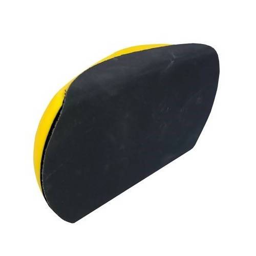 Hand Sanding Mouse - Foam Block for 5" Sand Paper Discs Concrete Countertop Solutions
