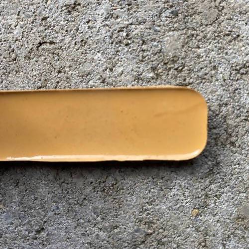 E-Z Pour Joint & Crack Sealant Solid Solution Products 2 Half Gallon Units Burnt Sienna