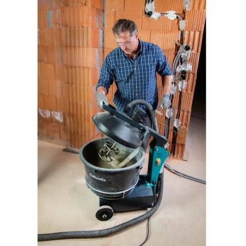 Collomix AOX-S High-Speed Counter Rotating Mixer Tools Collomix