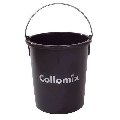 Collomix 8GB 8 Gallon Mixing Bucket with Handle Tools Collomix