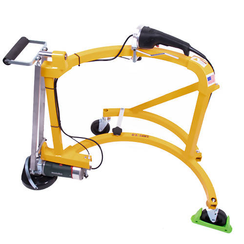 TC-7 Stand-Up Edger U.S. Saws