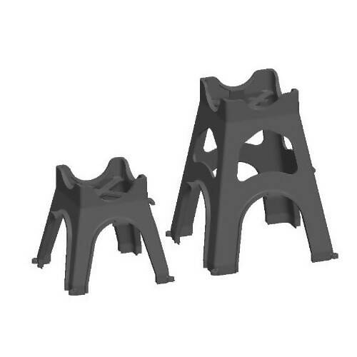 Aztec EZ Set Chair Dayton Superior Corp.