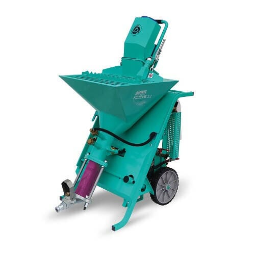 Koine 3.1 - Continuous Cycle Spraying and Mixing Pump Imer USA