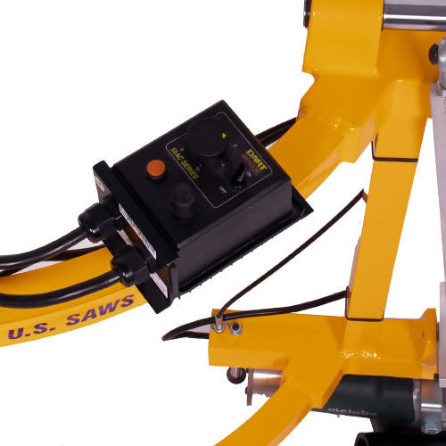 TC-7 Stand-up Polishing Package U.S. Saws