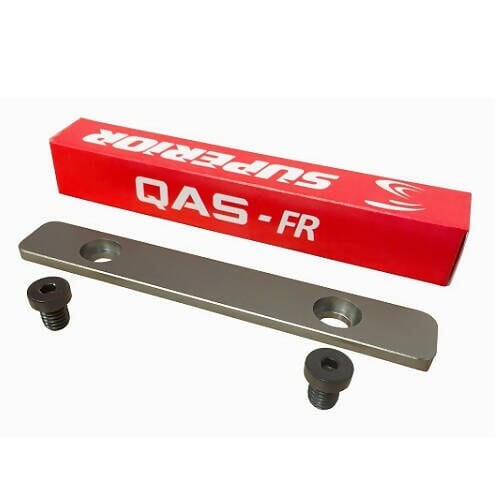 QAS for Fresno - Mounting Plate Superior Innovations 