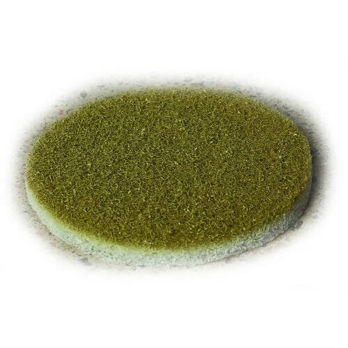 ScanPad Dancer - Single Pad Scanmaskin USA Inc. 1500-Grit (Yellow) 7"