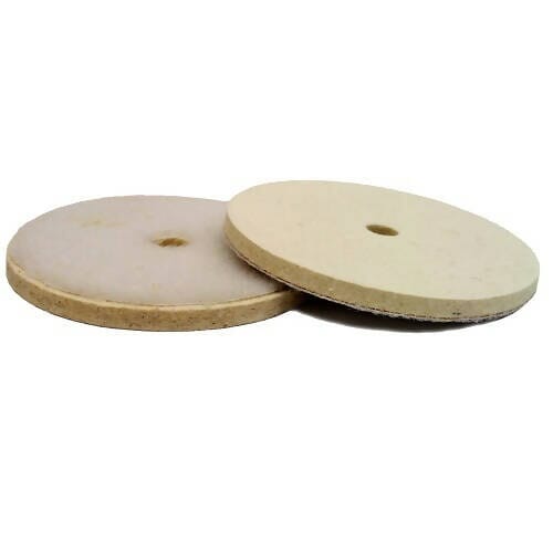 Felt Wheel For Use with Polishing Powders Alpha Professional Tools