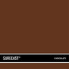 SureCrete SureCast - Concrete Color Hardener - 60 lbs BDC Equipment & Rental Chocolate 