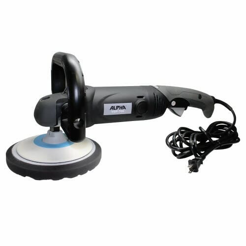 VDP-700/714 Variable Speed Rotary Polisher - 7" Alpha Professional Tools