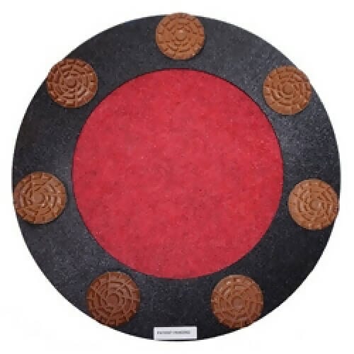 14" 400-Grit G2 Yellow Prodiacc Diamond Tooling - Semi Metals Wagman Metal Products Inc