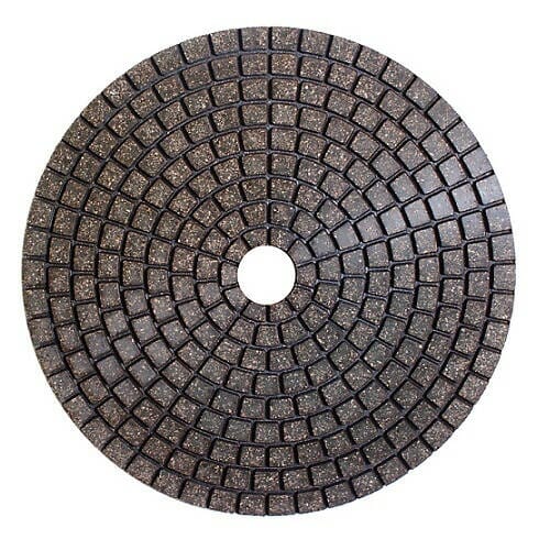 Ceramica EX Wet Polishing Disc Alpha Professional Tools
