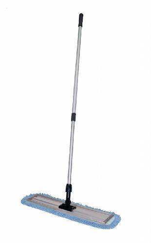 Telescopic Pole for Use with Microfiber Pad System - Contractor 12 Pack Pro Roller Co.