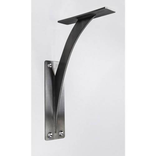 Floating Bar Bracket V6 Concrete Countertop Solutions